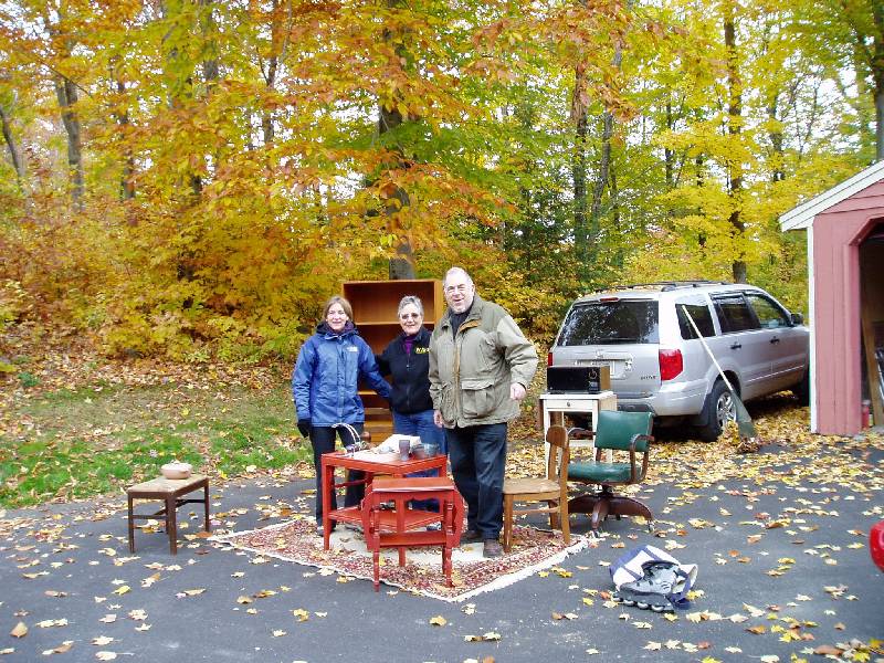 Garage Sale 